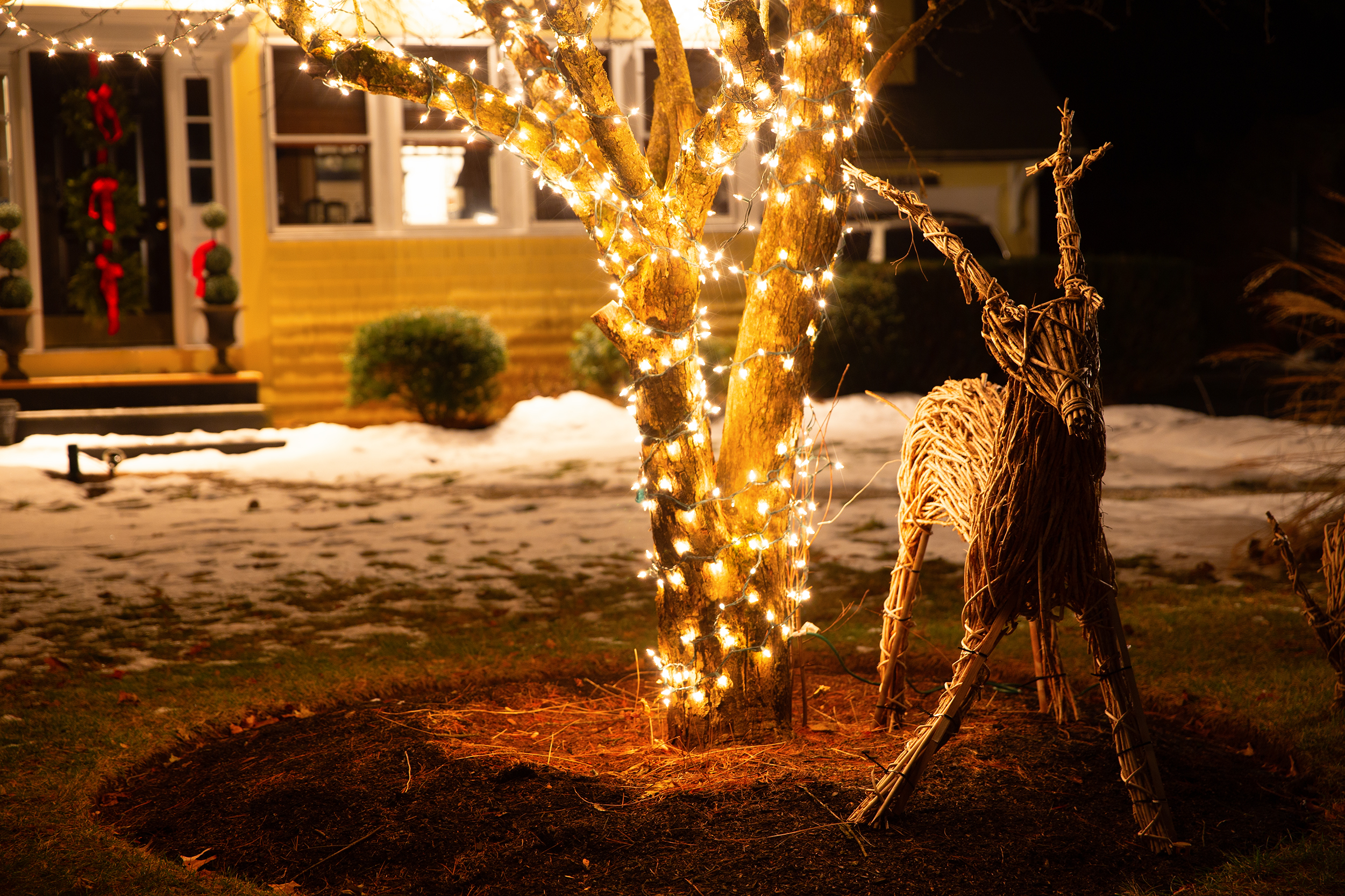 OKC Christmas Lights Installation