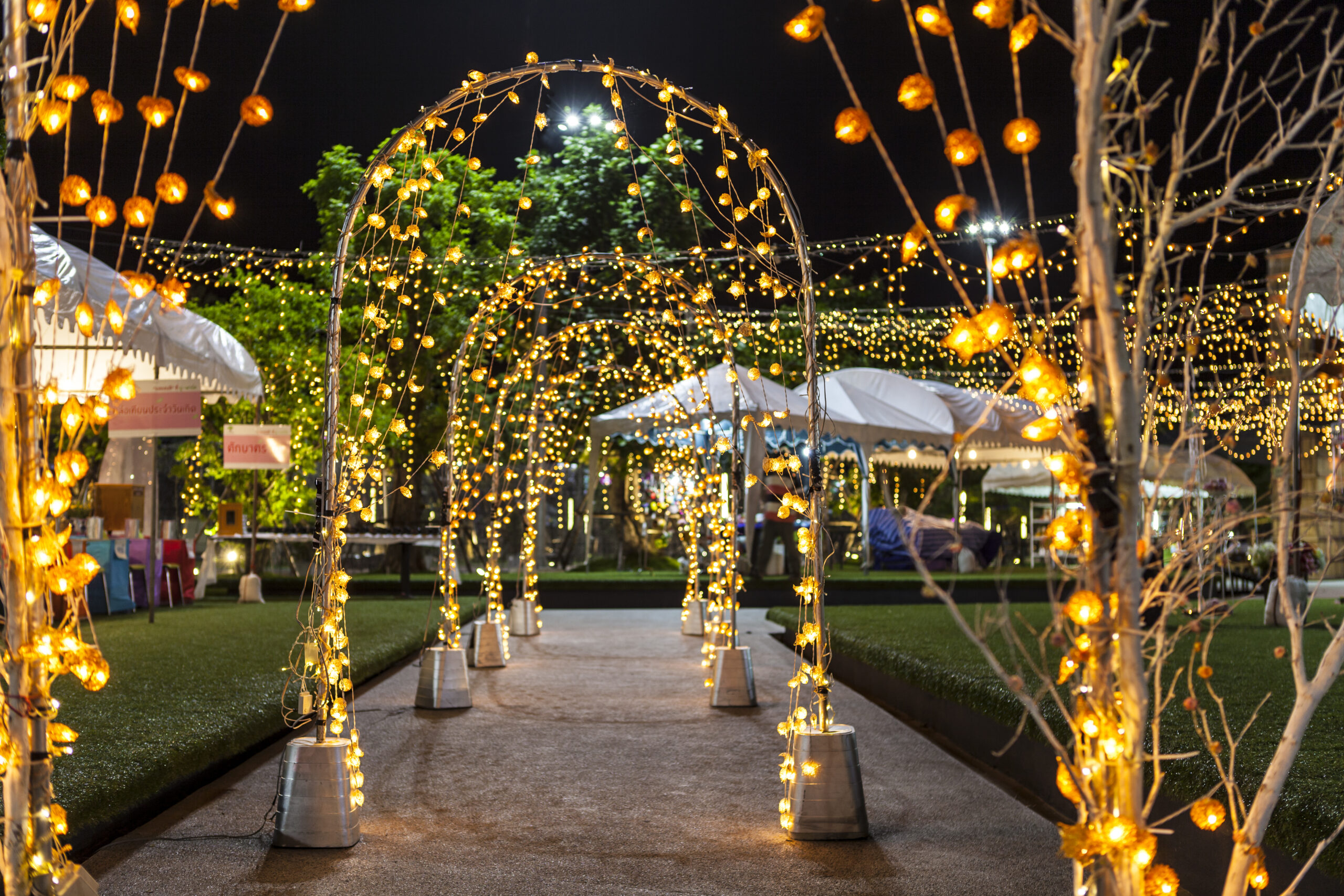 OKC Christmas Lights Installation