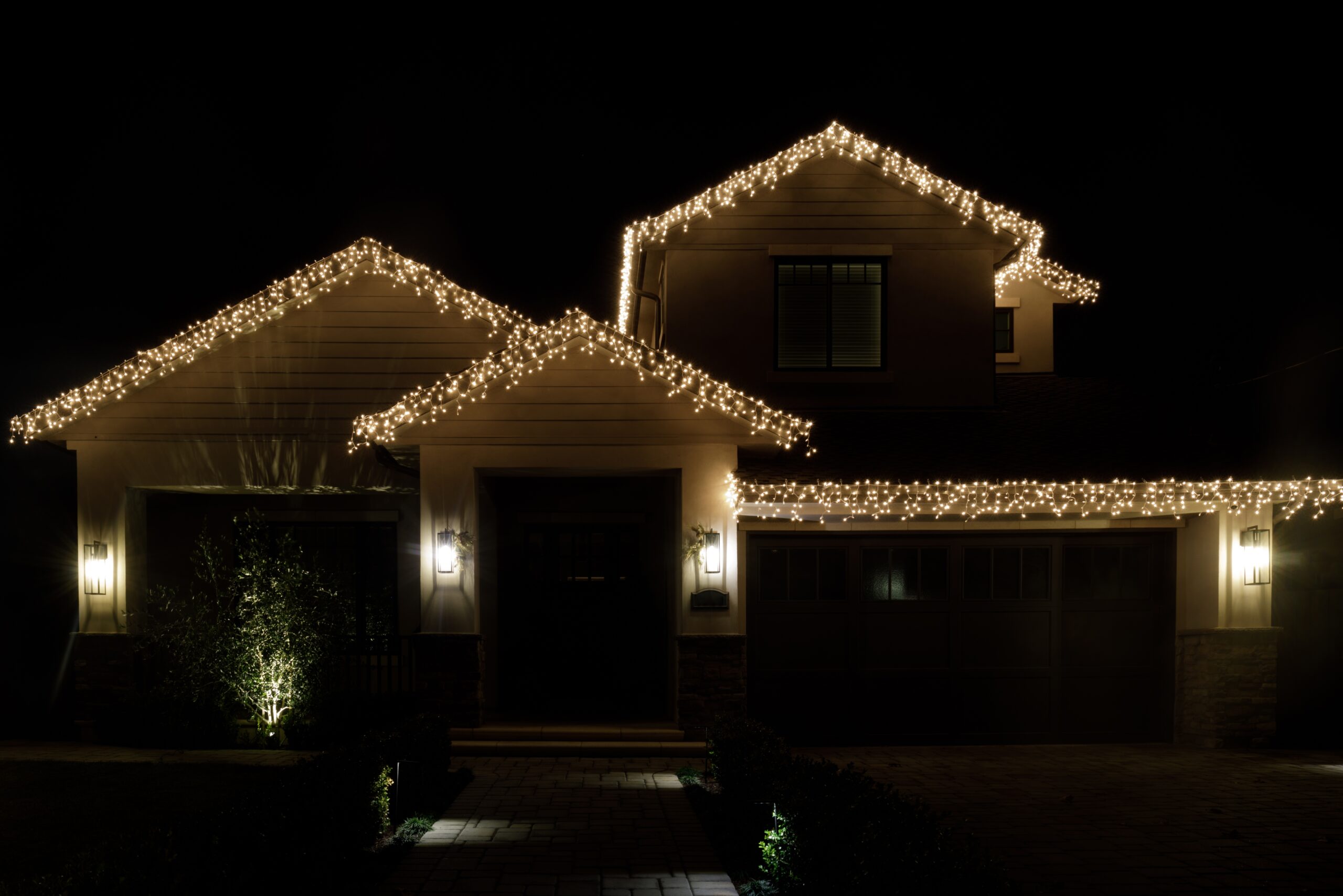 OKC Christmas Lights Installation